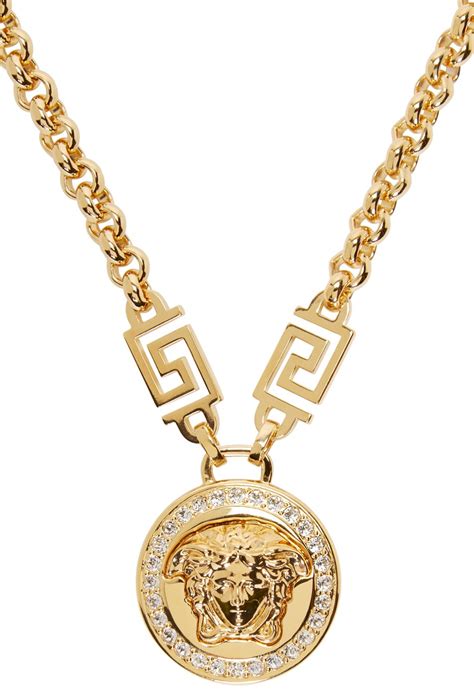 versace chain price pendant diamond|versace chains for women.